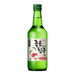 CHINGU LYCHEE 360ML