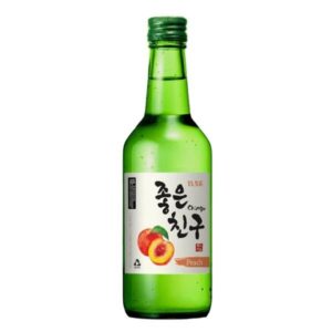 CHINGU PEACH 360ML