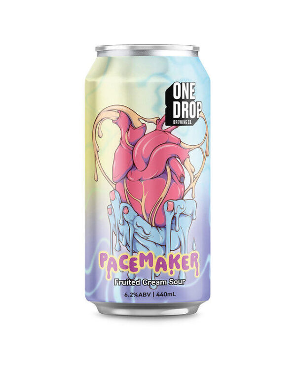 One Drop Pacemaker Smoothie