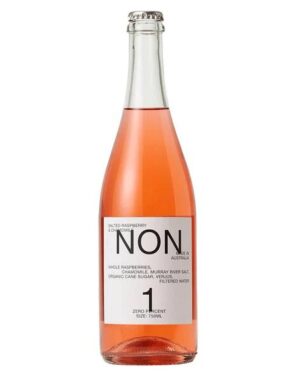 NON Salted Raspberry & Chamomile