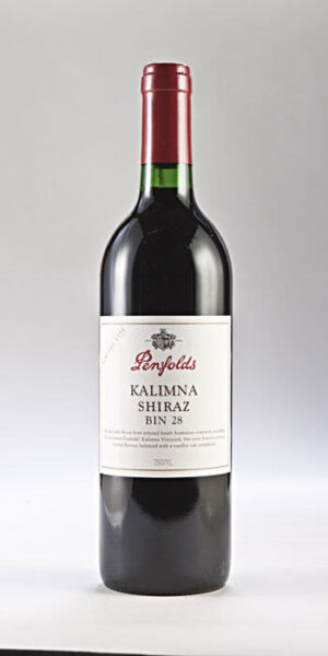 Penfolds 1998 Bin 28 Kalimna Shiraz