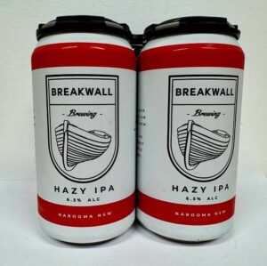 Breakwall Hazy IPA