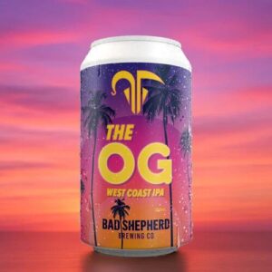 Bad Shepherd The OG WC IPA