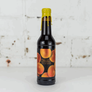 Pohjala Plum Barleywine