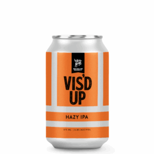 New England Brewing Vis'd Up Hazy IPA