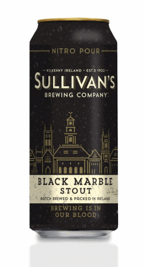 Sullivans Black Marble Nitro Stout