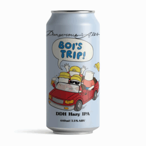 Dangerous Ales Boi's Trip