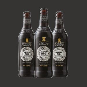 St Austell Mena Dhu Stout