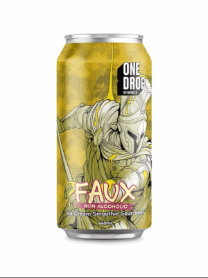 One Drop Faux Smoothie Sour