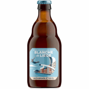 Val Dieu Abbey Blanche De Liege Wit 330ml