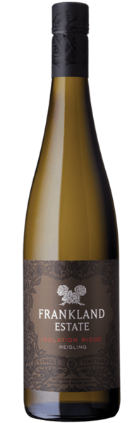 Frankland Estate Isolation Ridge 2015 Riesling