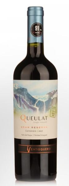 VINA VENTISQUERO QUEULAT CARMENERE Gran Reserva