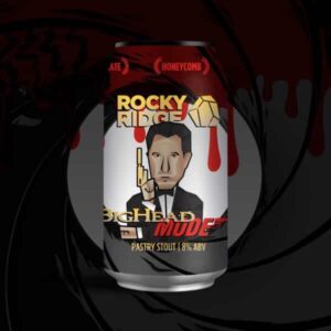Rocky Ridge Big Head Mode Pastry Stout