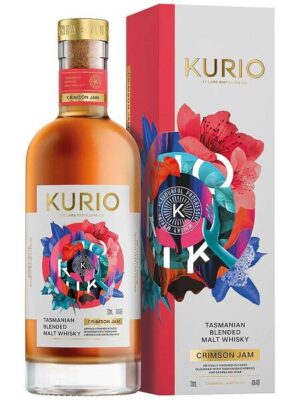 Kurio Crimson Jam Blended Whiskey