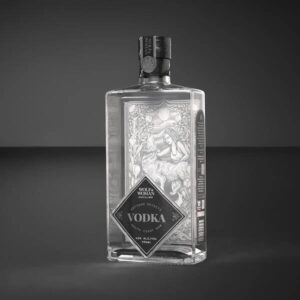 Wolf & Woman Vodka
