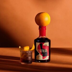 Ester Spiced Cane Spirit