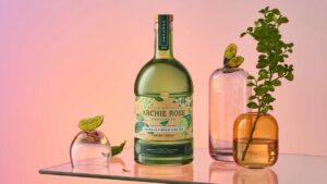 Archie Rose Emerald Finger Lime Gin