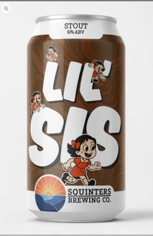 Squinters Lil Sis Stout