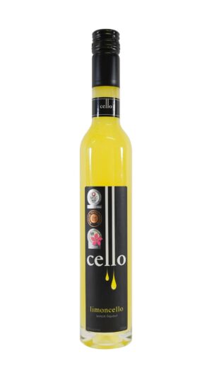 Cello Limoncello 375ml