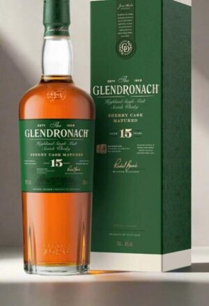 Glendronach 15YO