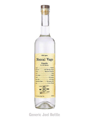 Vago Espadin Mezcal