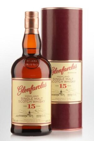 Glenfarclas 15YO
