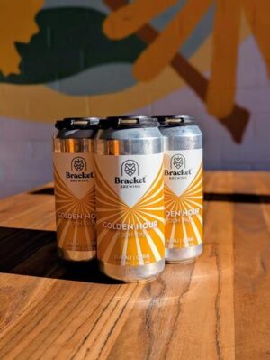Bracket Golden Hour DDH IPA