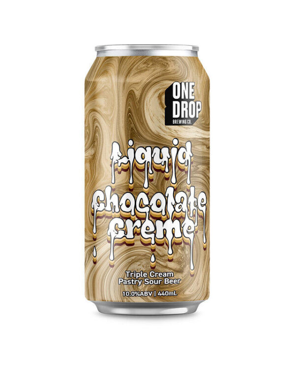 One Drop Liquid Creme Choc