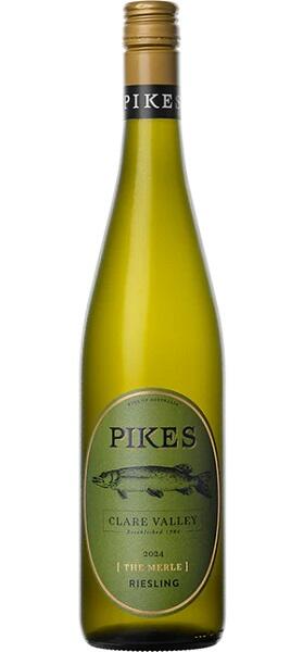Pikes The Merle Riesling