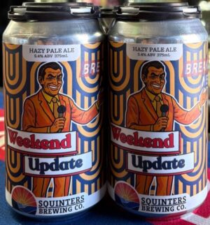 Squinters Weekend Update Hazy Pale
