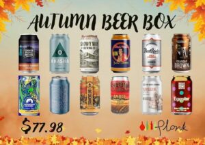 Autumn Beer Box 2026