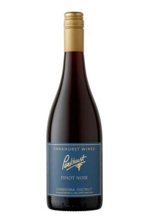 Pankhurst Pinot Noir
