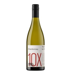 Ten Minutes By T - 10x Chard