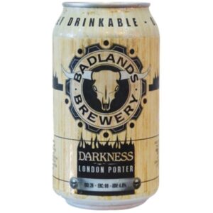 Badlands Darkness Cans