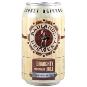 Badlands Draughty Kilt Cans