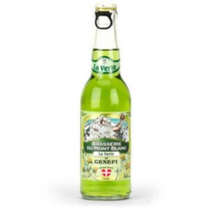 Brasserie Du Mont Blanc Genepi