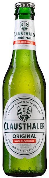 Clausthaler Alc/Free Beer