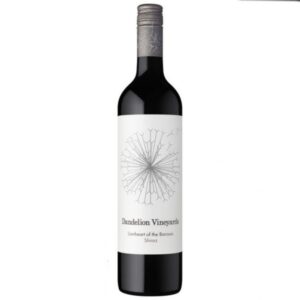Dandelion Lionheart of the Barossa Shiraz
