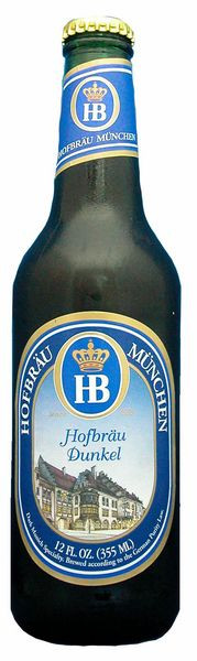 Hofbrau Dunkel 330mL