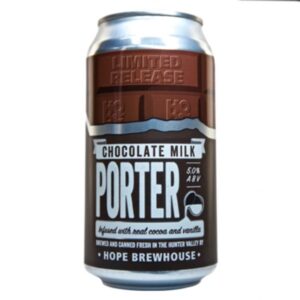 Hope Chocolate Milk Porter