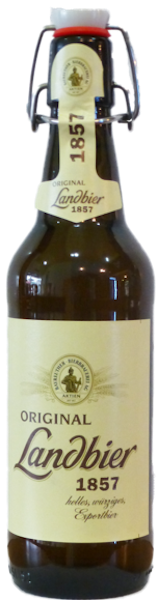 Landbier Aktien 1857