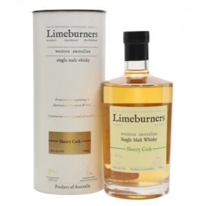 Limeburners Sherry Cask