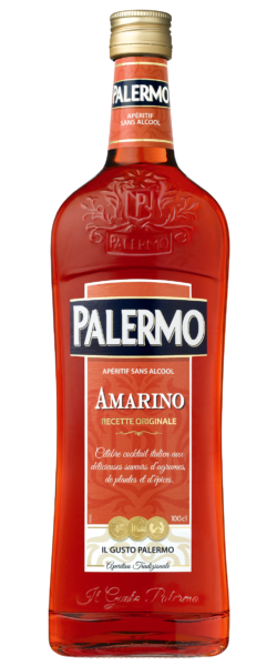 Palermo Amarino No Alco. Vermouth