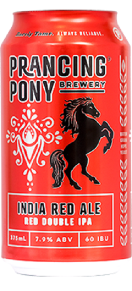 Prancing Pony India Red Ale
