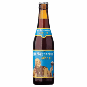 St Bernardus Abt 12 330ml