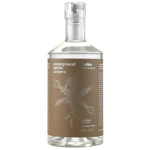 Underground Caramel Vodka