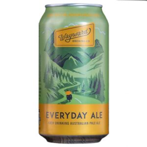 Wayward Everyday Ale Can