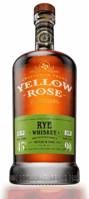 Yellow Rose Rye