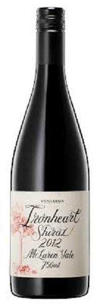 Yangarra Ironheart Shiraz 2020