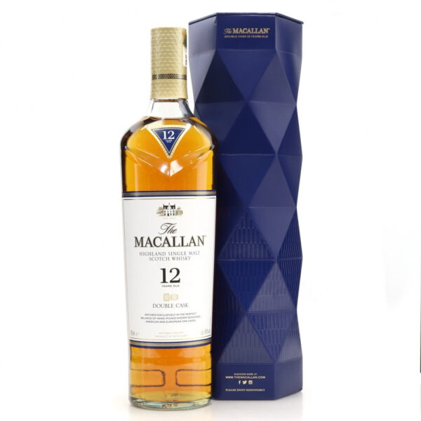 Macallan Double Cask 12YO